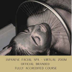 VIRTUAL JFaS VIRTUAL - Japanese Facial Spa Course