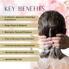 japanese head spa cherry blossom scalp care japanese head spa cherry blossom scalp care