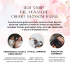 japanese head spa cherry blossom scalp care japanese head spa cherry blossom scalp care