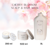 japanese head spa cherry blossom scalp care