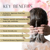 japanese head spa cherry blossom scalp care japanese head spa cherry blossom scalp care