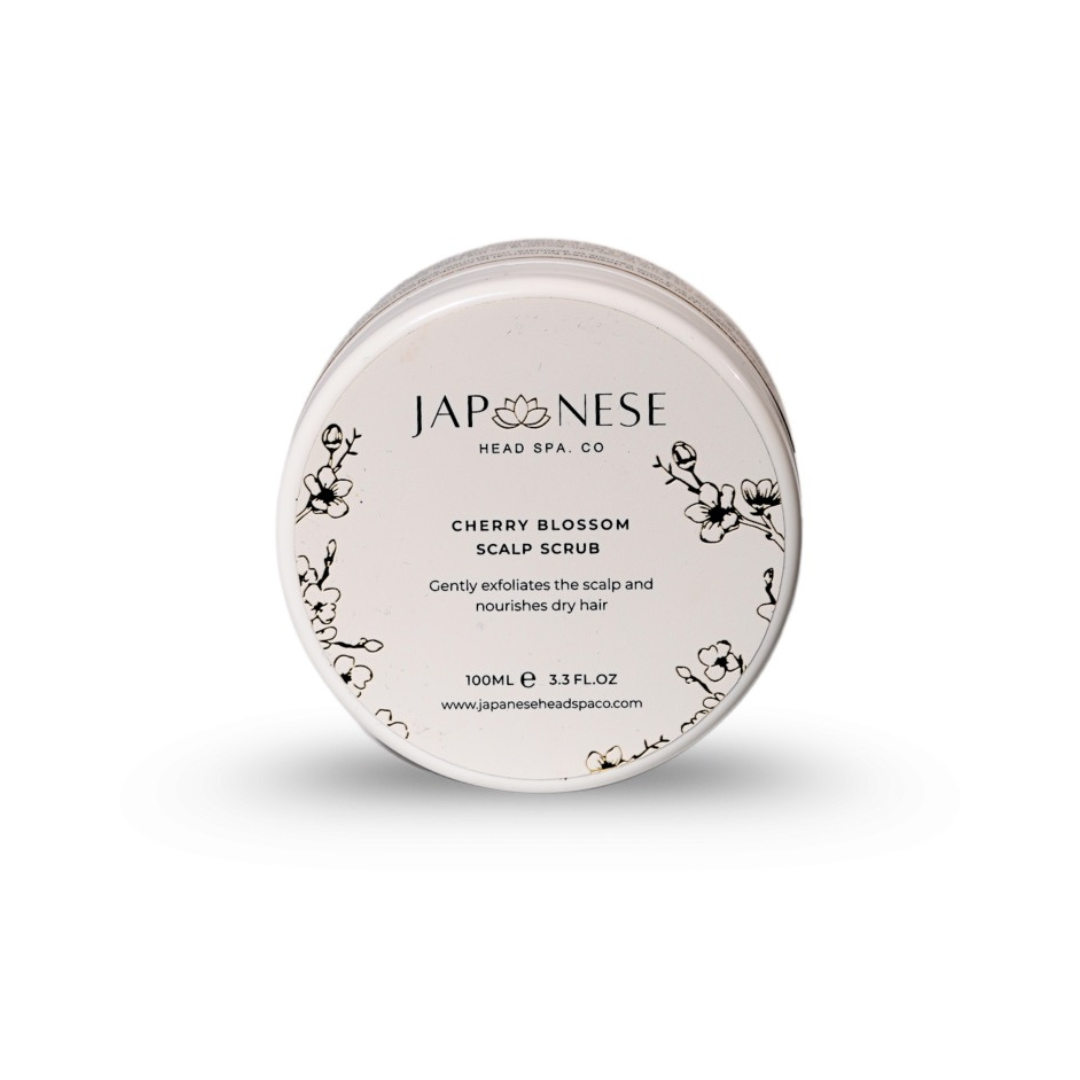 scalp and hair mask