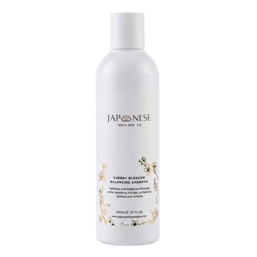 Cherry Blossom Balancing Shampoo 250ml CHERRY BLOSSOM BALANCING SHAMPOO - 250ML