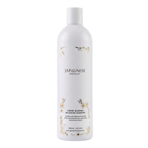 Cherry Blossom Balancing Shampoo 500ml CHERRY BLOSSOM BALANCING SHAMPOO - 500ML