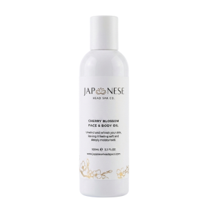 Cherry Blossom Face & Body Oil 100 ML
