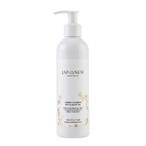 Cherry Blossom Face & Body Oil 250 ML