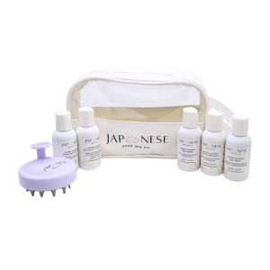 japanese head spa travel kit