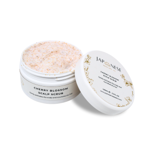 cherry blossom scalp scrub cherry blossom scalp scrub