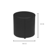180 Japanese Head Spa Professional Stool - BLACK