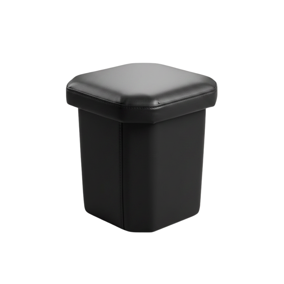 Japanese Head Spa Black Full Bed Unit with Gold Frame- Non-Plumbed