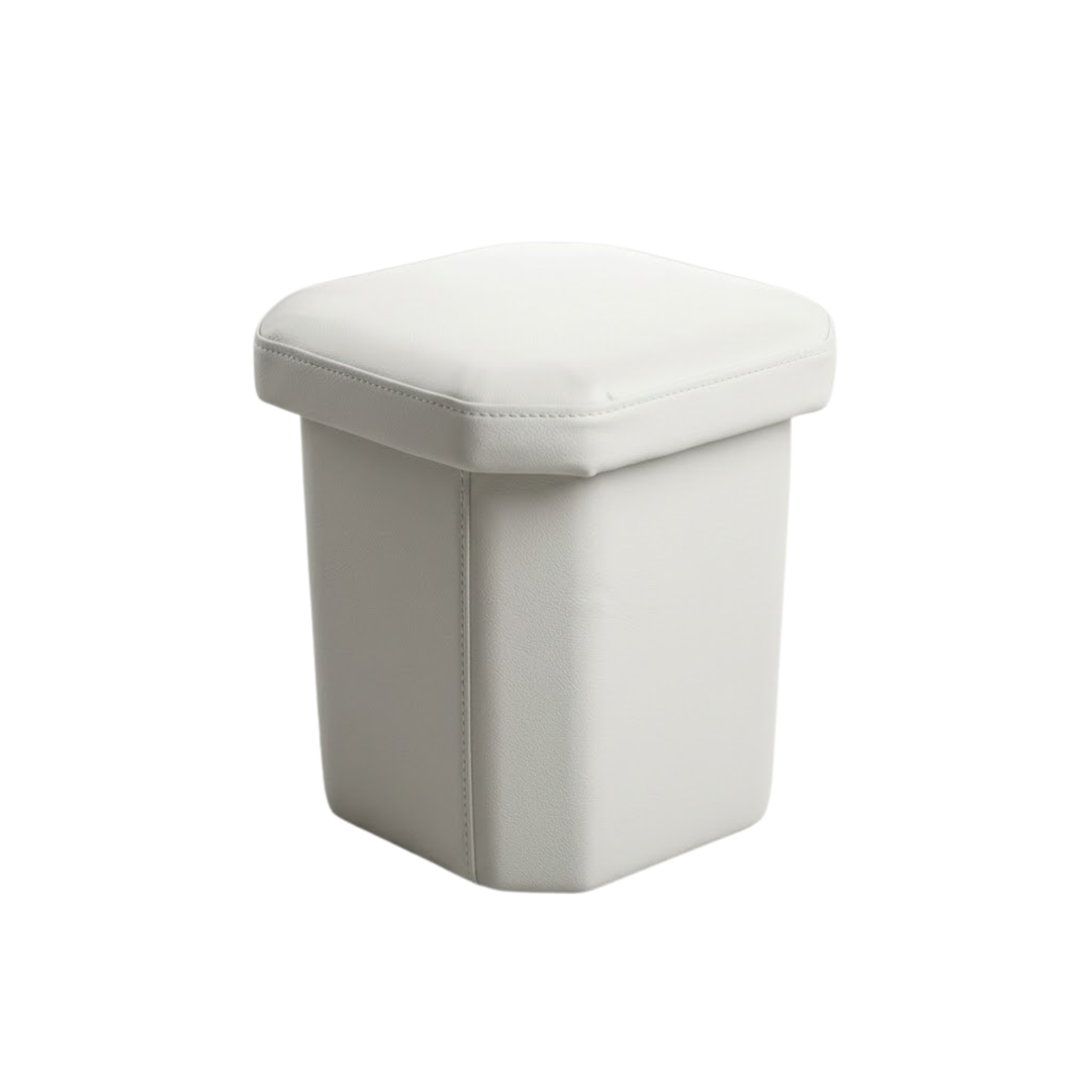 Japanese Head Spa Cream Full Bed Unit with Gold Frame- Non-Plumbed