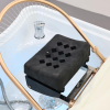 Japanese Head Spa Cream Full Bed Unit Plumbed (inc. Steamer, Steamer Hood & Water Heater)