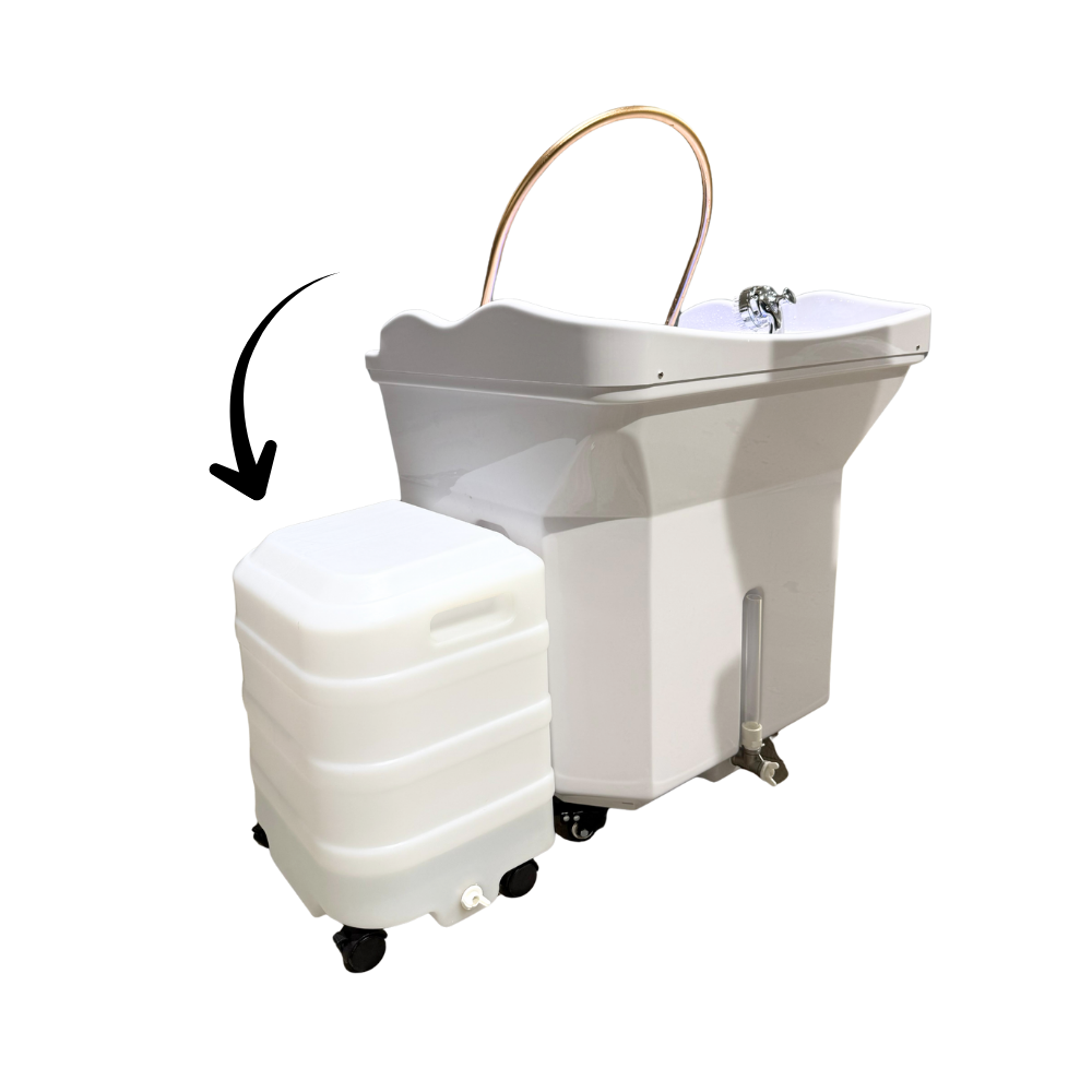 Mobile Drainage Slop Pail Mobile Drainage Slop Pail
