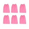 Disposable Spa Body Wrap x 6 - Pink