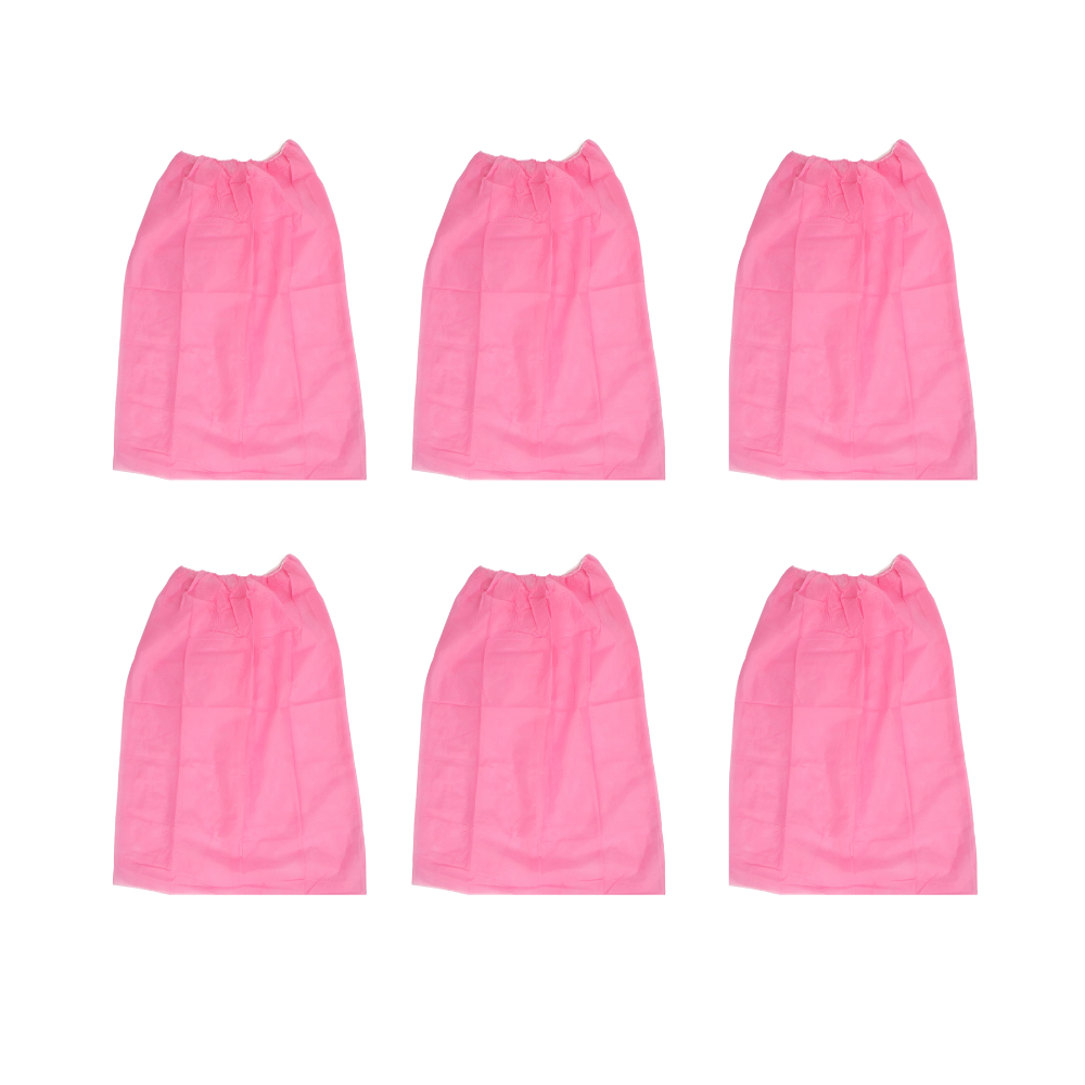 Disposable Spa Body Wrap x 6 - Pink