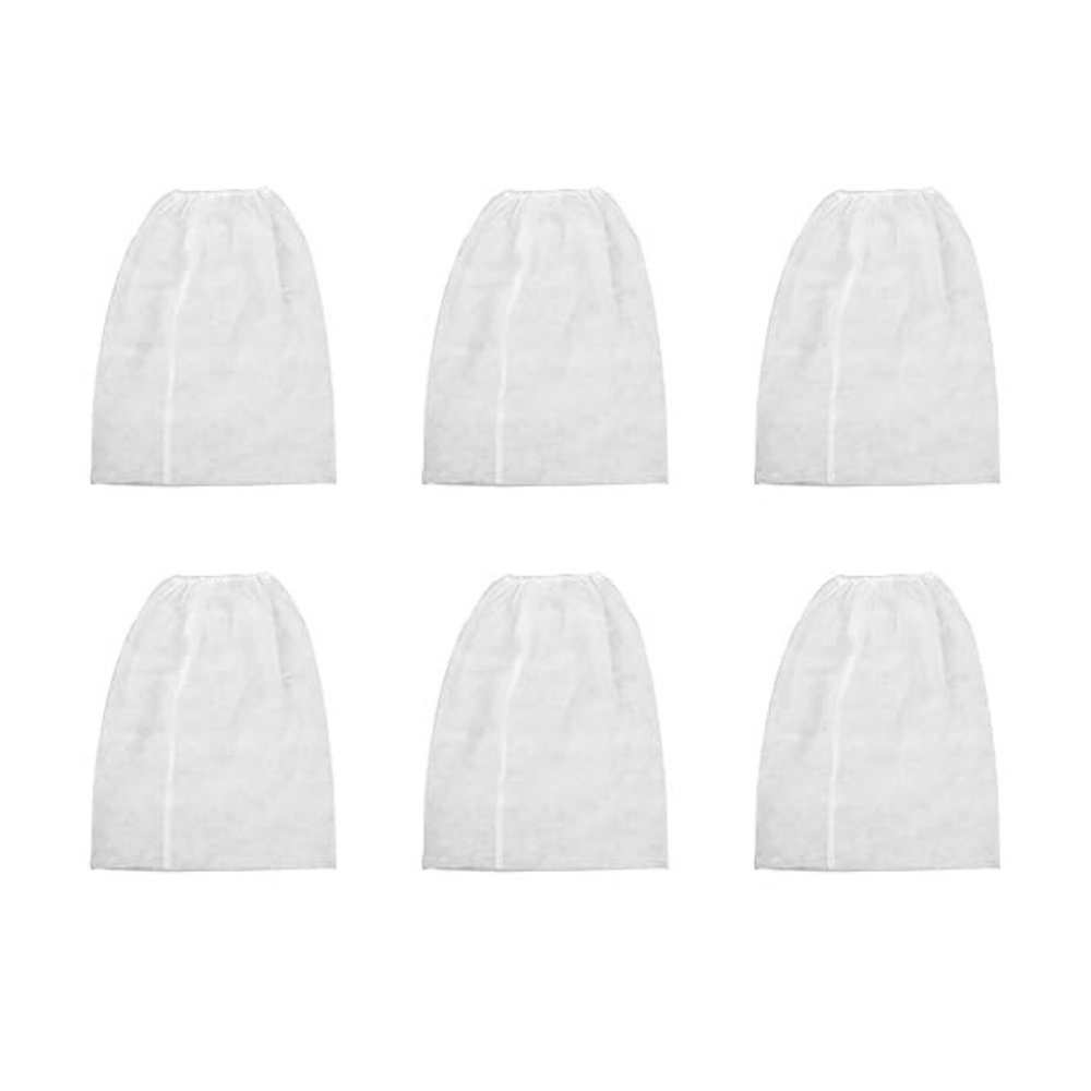 Disposable Spa Body Wrap x 6 - White