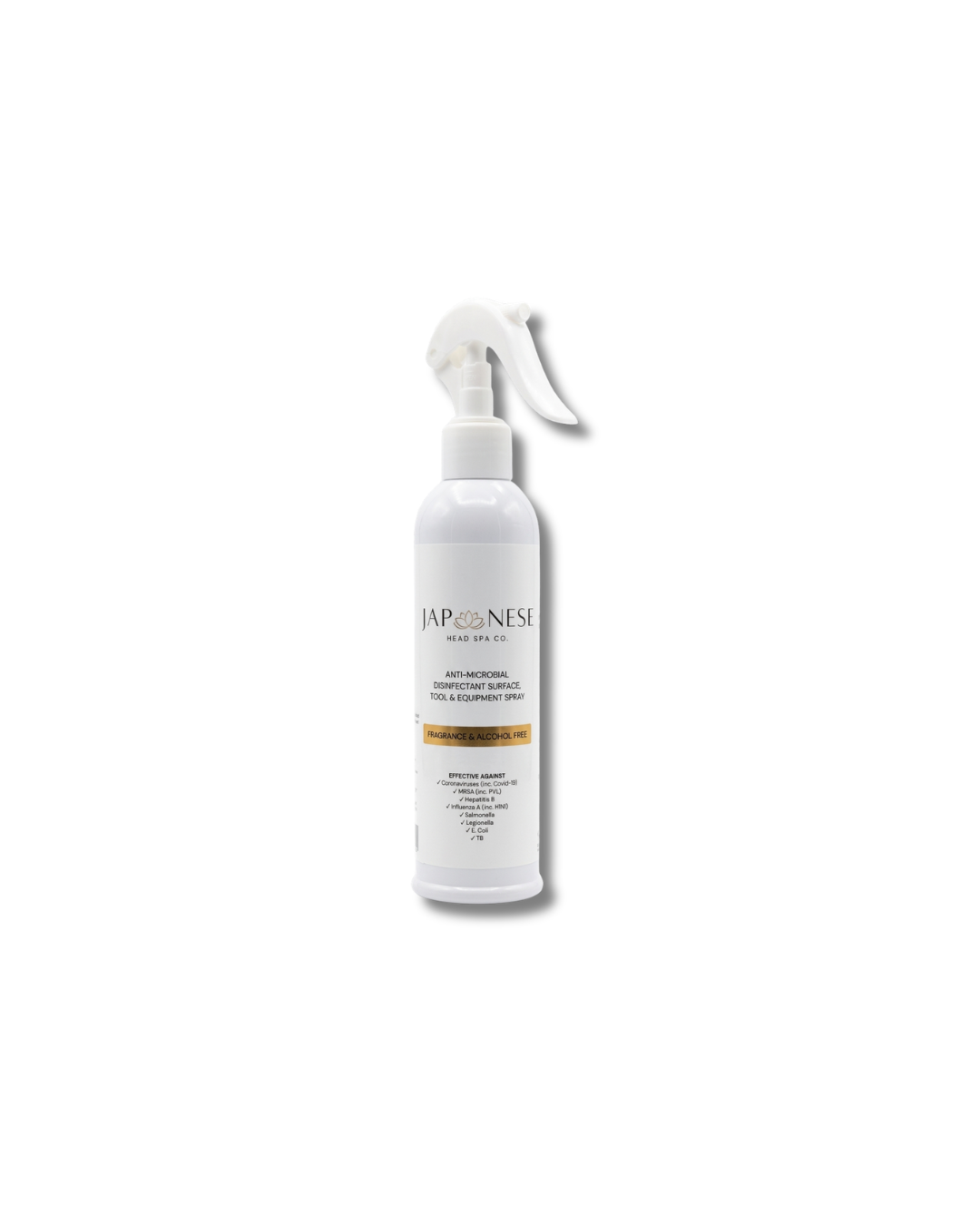 Anti-Microbial Disinfectant Surface, Tool & Equipment Spray 250ml