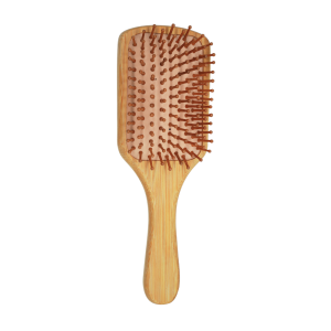 wooden comb Japanese Head Spa Co. - Wooden Paddle Brush