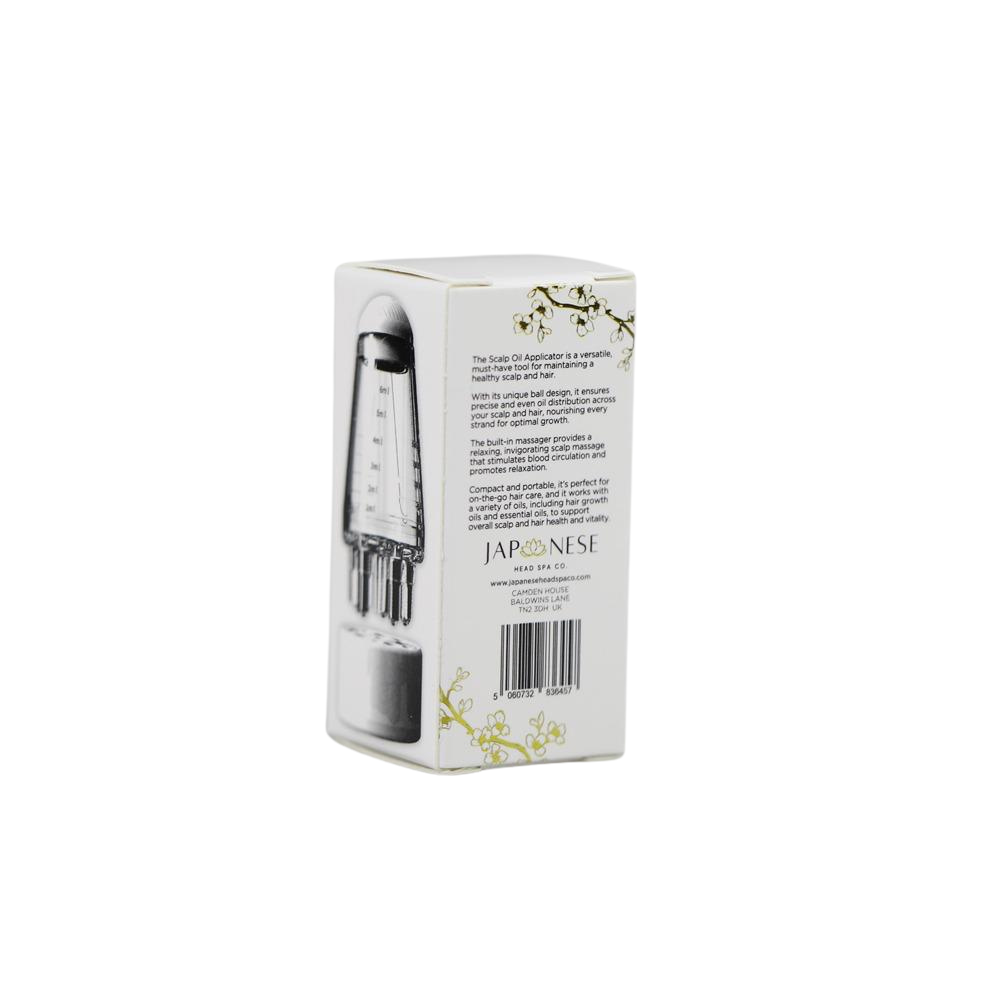 Scalp Oil Applicator Scalp Oil Applicator