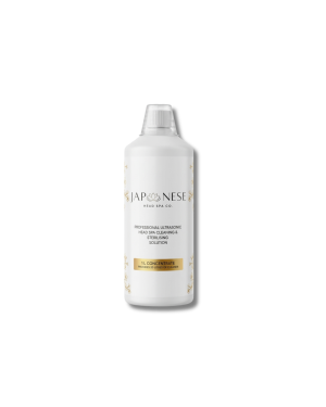 Ultrasonic Cleaning Solution Professional Ultrasonic Head Spa Cleaning and Sterilising Solution 1Ltr (Concentrate)2