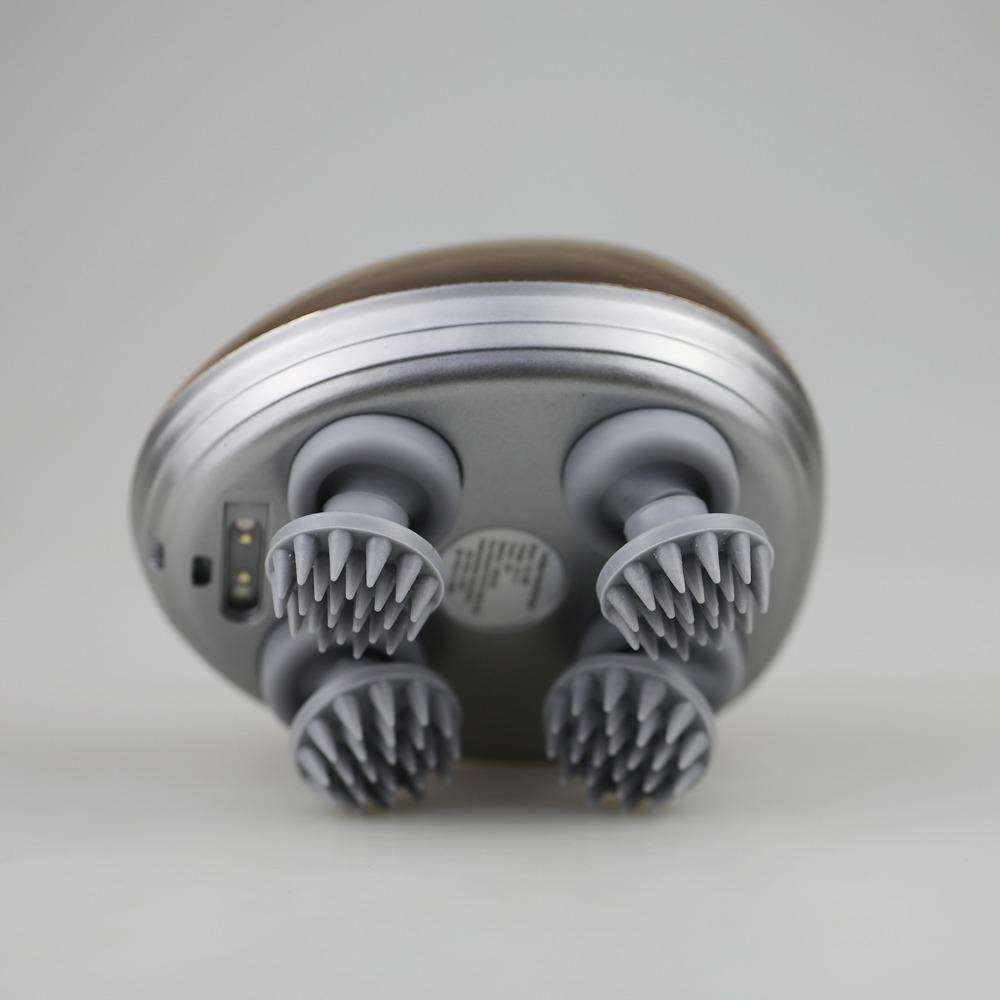 Smart Electric Scalp Brush