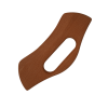 Wooden Scraping Massage Tool 2 Wooden Neck and Shoulder Scraping Massage Tool