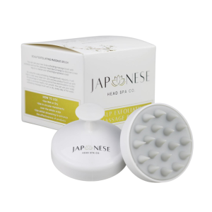 japanese head spa exfoliating brush japanese head spa exfoliating brush