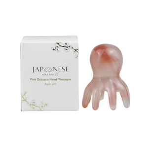 PINK OCTOPUS SCALP MASSAGER PINK OCTOPUS SCALP MASSAGER