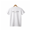 T shirt unisex back Print Japanese Head Spa Co. T-Shirt Small (Front & Back Logos)