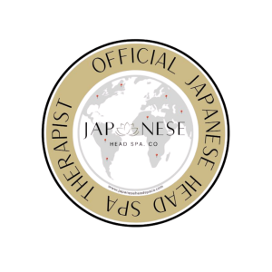 Window Sticker Official Japanese Head Spa Therapist – Window Sticker