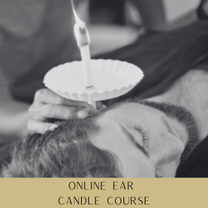 ear candle Online Ear Candles Course