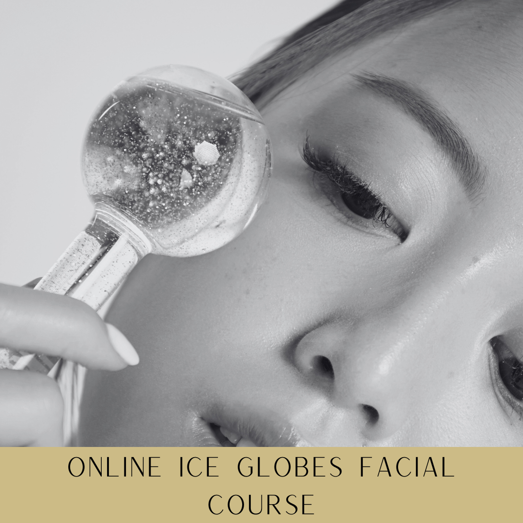 ice globes Online Ice Globes Facial Course