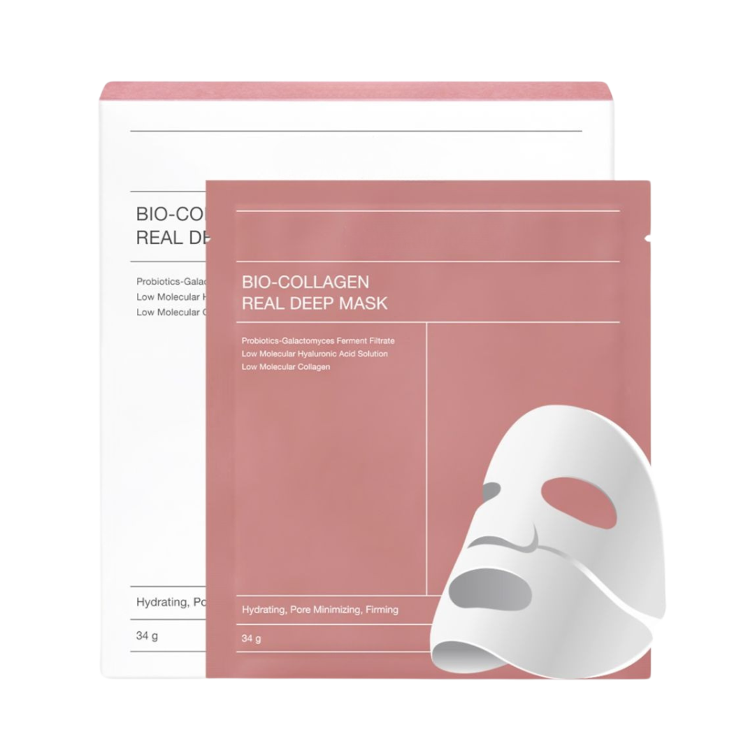 collagen mask (2) Bio-Collagen Face Masks