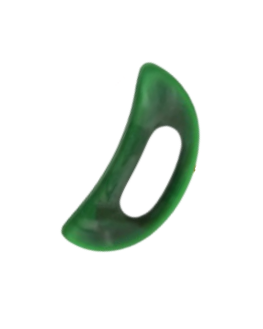 green scraping massage