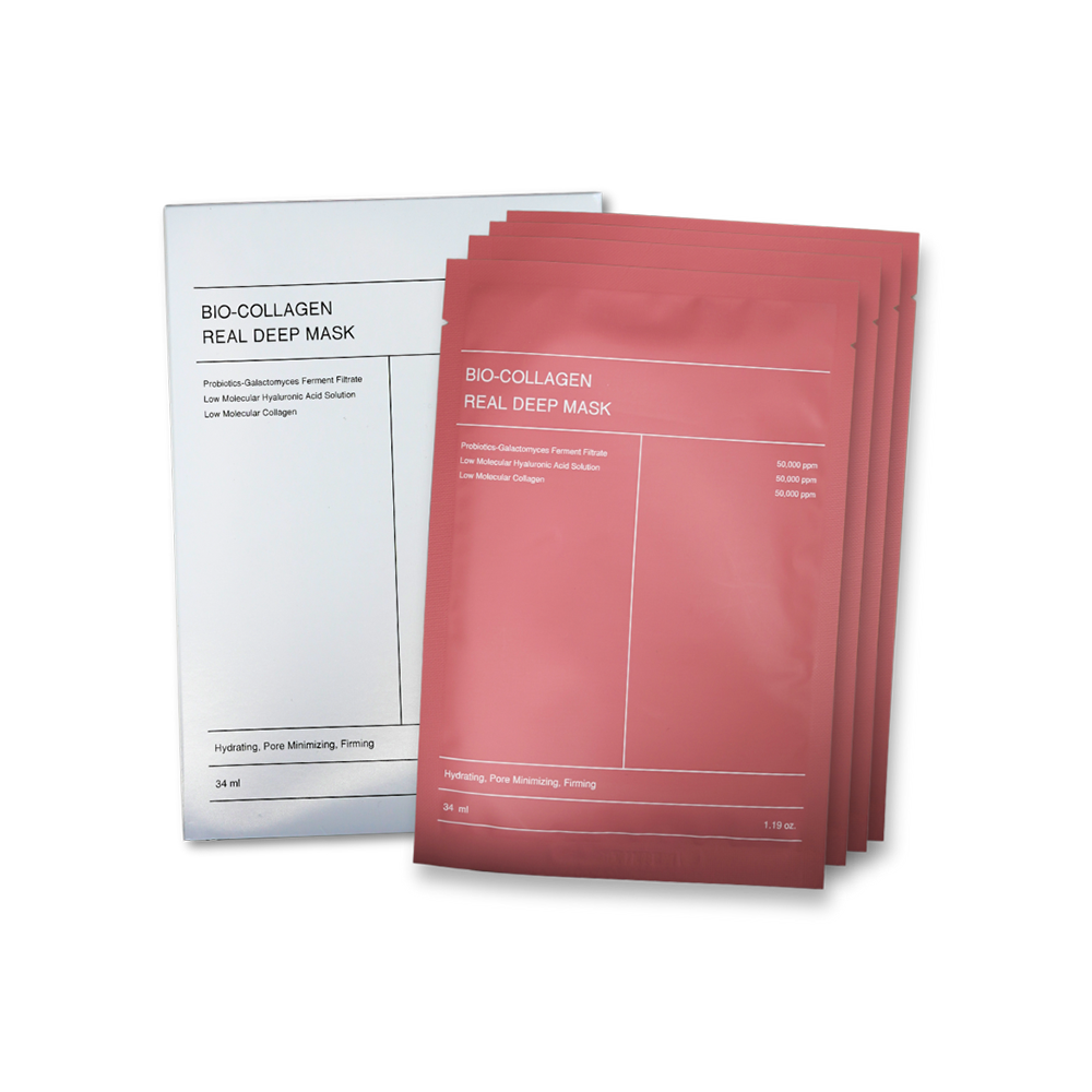 Bio-Collagen Face Masks Bio-Collagen Face Masks