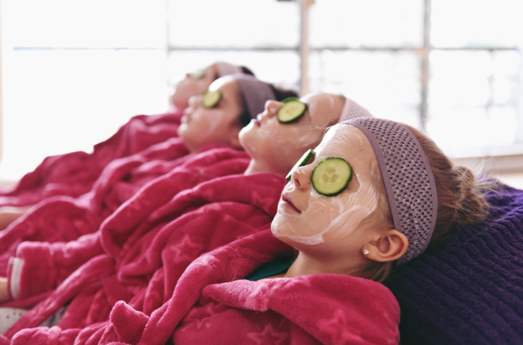 Kids Spa