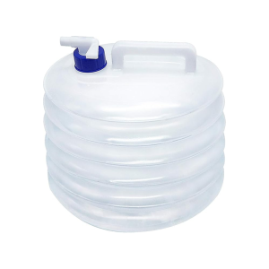Portable folding water bucket Portable folding water bucket