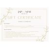Japanese Head Spa Gift Voucher