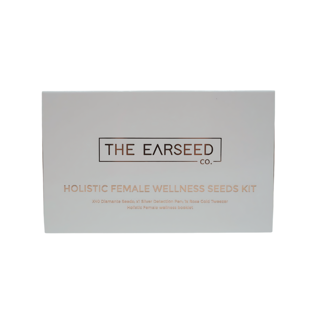 female wellness Holistic Female Wellness Seeds Kit