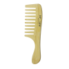 wide tooth comb with handle wide tooth comb with handle