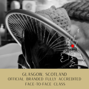 GLASGOW, SCOTLAND GLASGOW - Face-To-Face Japanese Head Spa Course