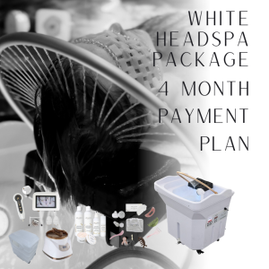 Screenshot 2025-11-15 at 11.32.48 Japanese Head Spa White 60L Tank Portable Unit (Non Plumbed) Full Package - Initial £400 Deposit then 4 x £400 Monthly Payment Plan