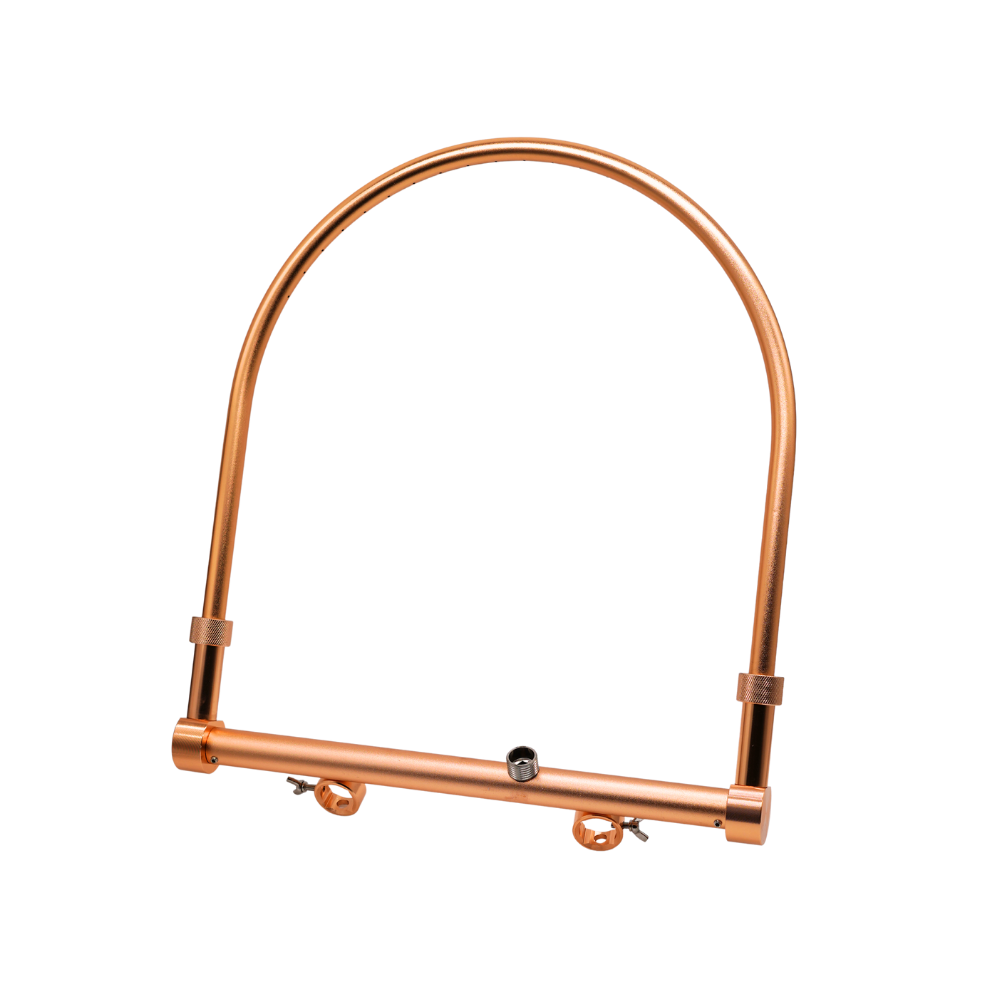 435 Replacement Head Spa Halo Attachment- Rose Gold