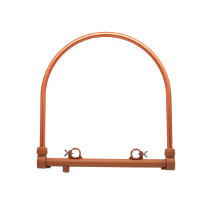 449 Replacement Head Spa Halo Attachment- Copper Gold