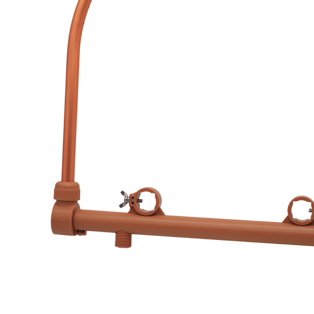 453 Replacement Head Spa Halo Attachment- Copper Gold