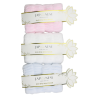ANTI-WRIST BAND 6 Japanese Head Spa Anti-Drip Wrist Band- LIGHT BLUE