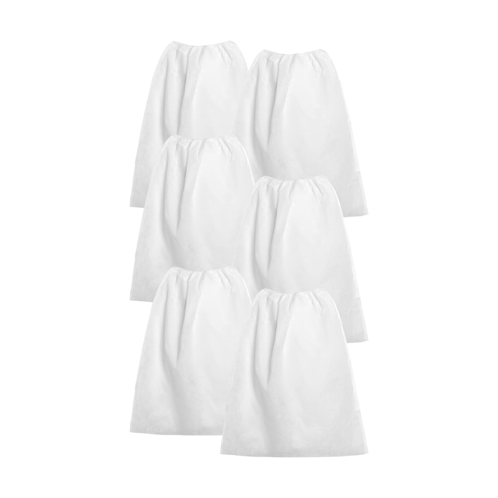 Disposable Spa Body Wrap x 6 - White