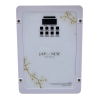 Japanese Head Spa Cream Full Bed Unit with Gold Frame- Non-Plumbed