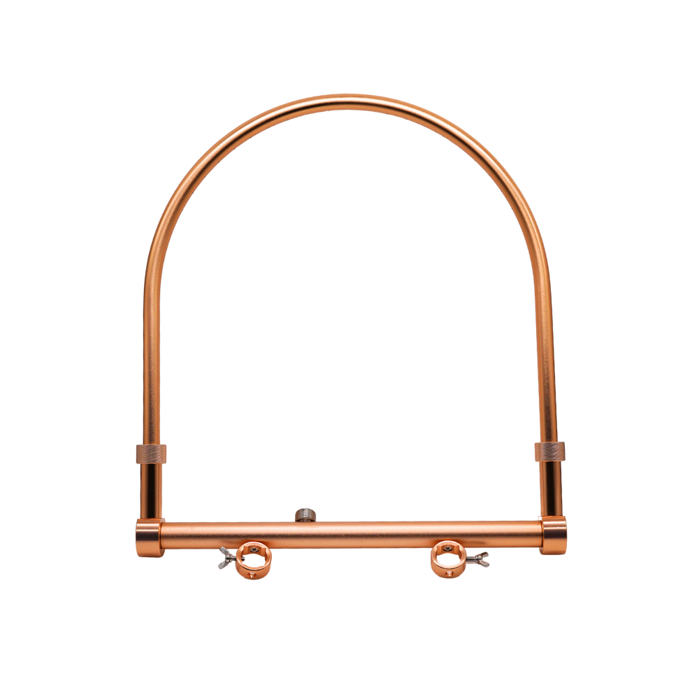 443 Replacement Head Spa Halo Attachment- Rose Gold