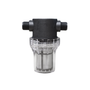 Head Spa unit pipline water filter